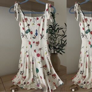 Love + Harmony Italian Dress